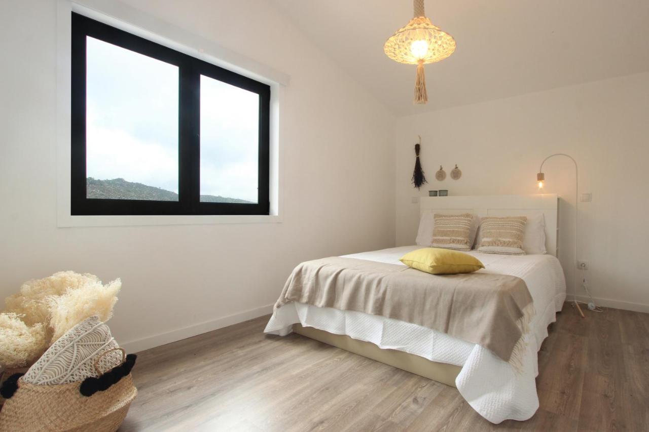 Hostel Retiro Do Герес Экстерьер фото