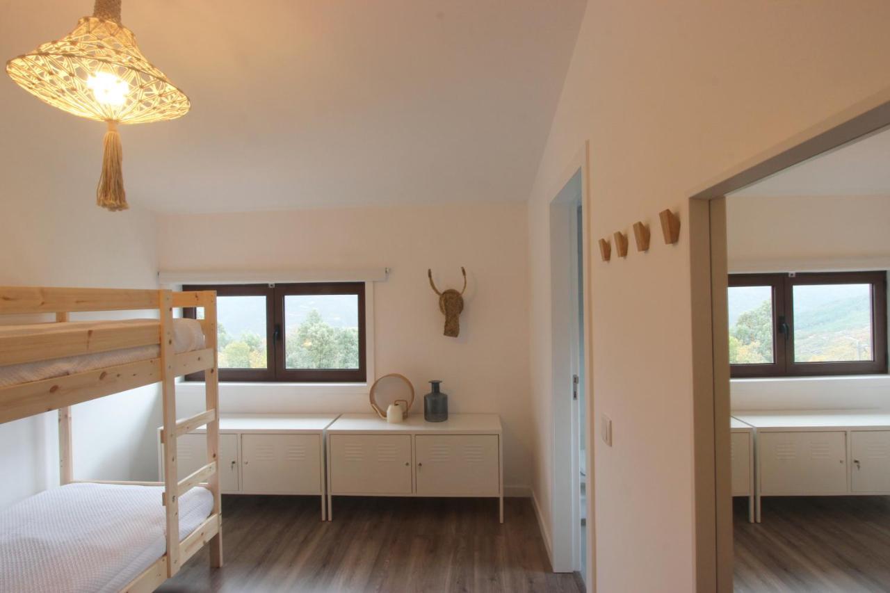Hostel Retiro Do Герес Экстерьер фото